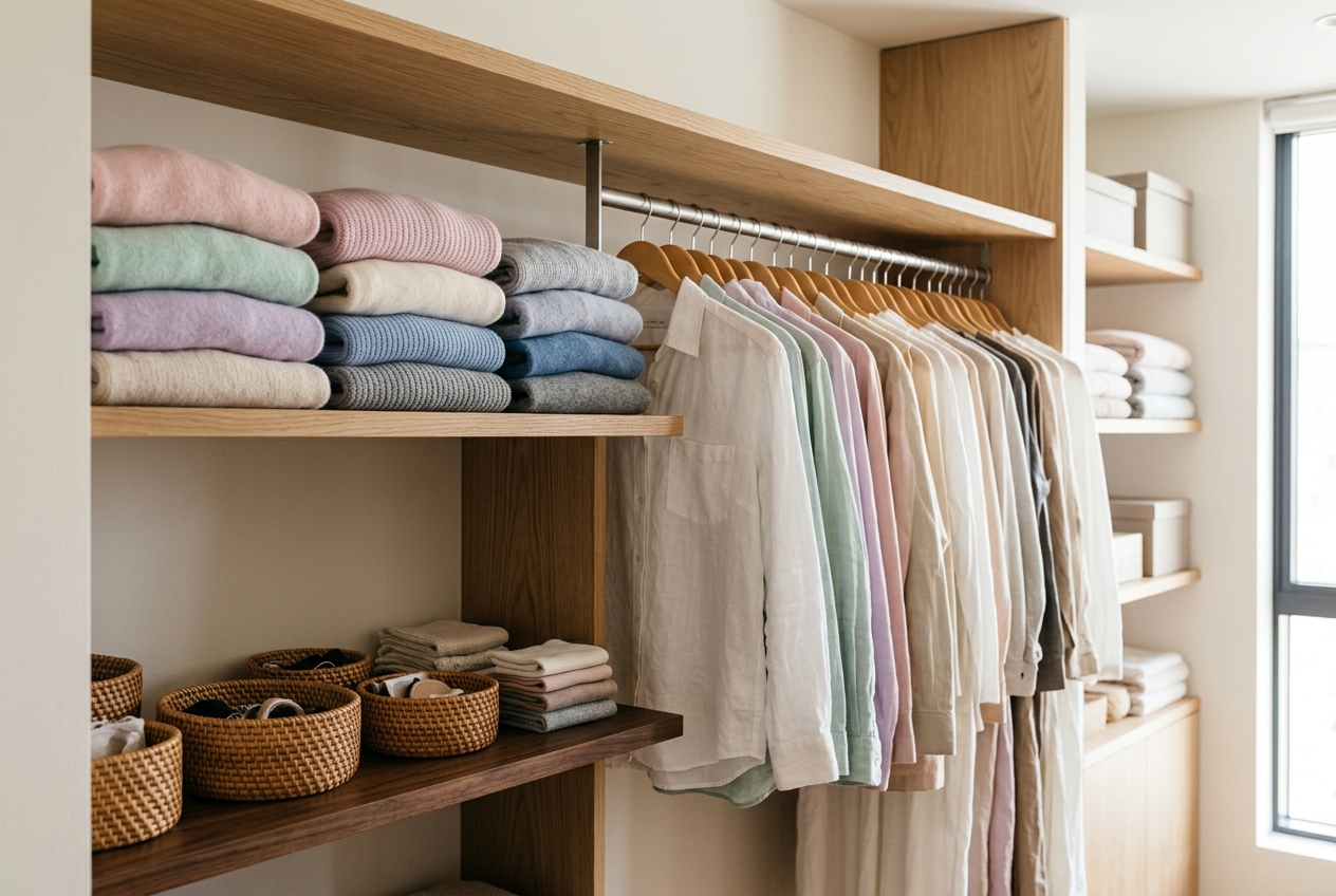 Guía closets a medida