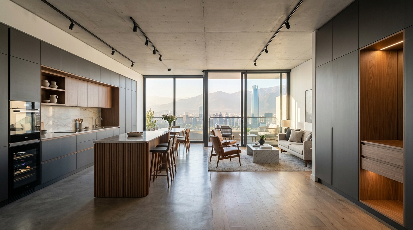 Proyecto inmobiliario multi-unidad DCajón